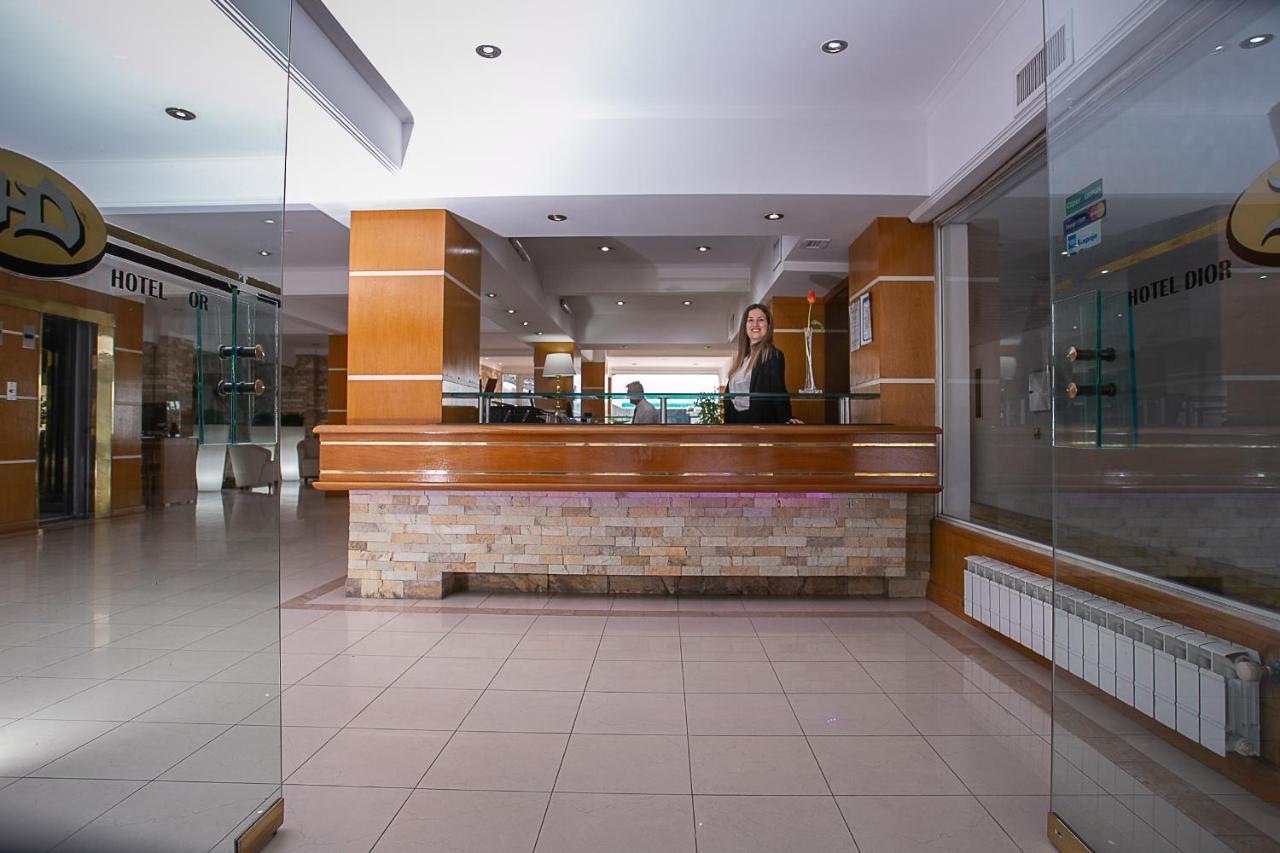 Hotel Dior Tandil Exteriér fotografie