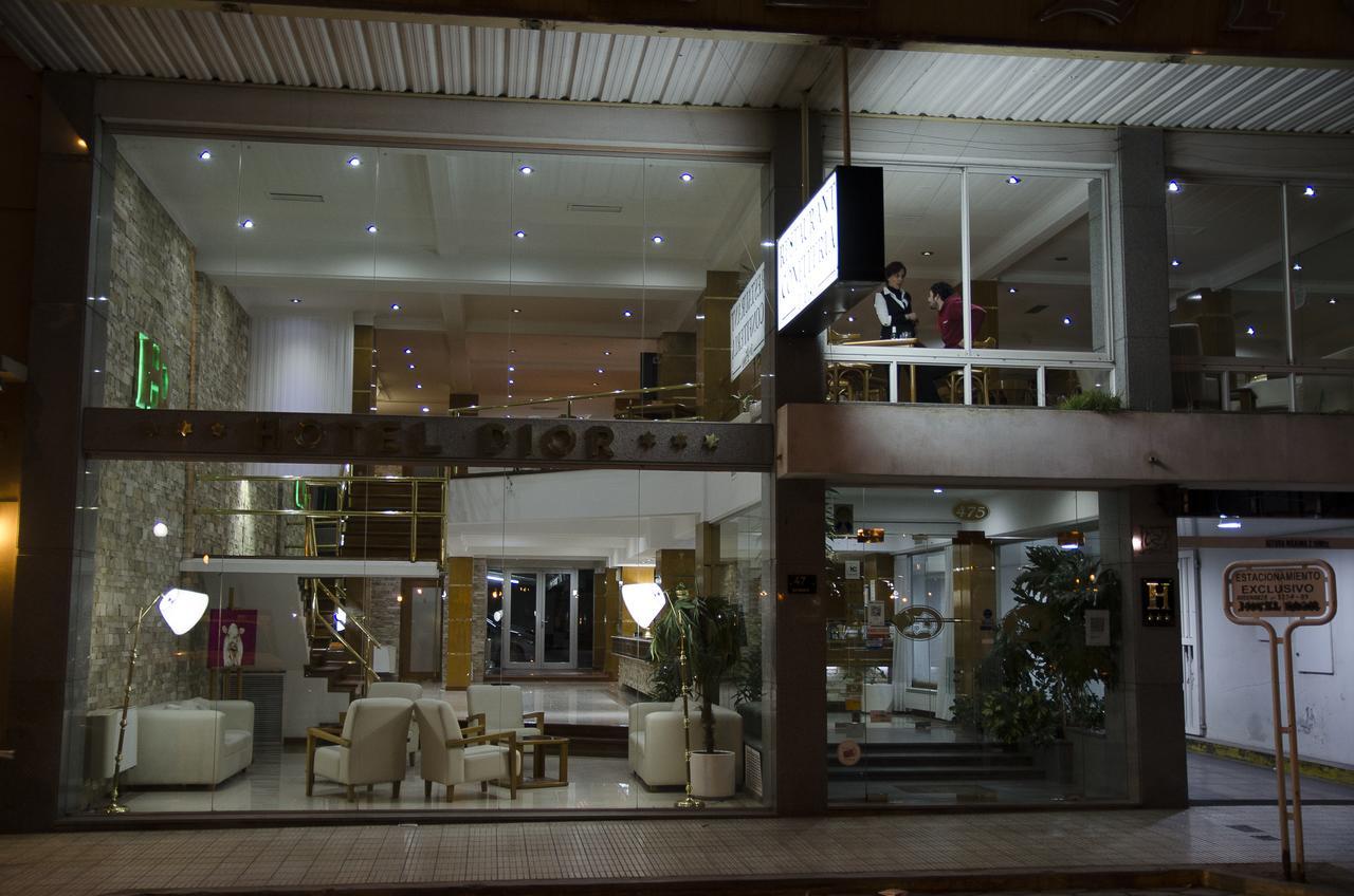 Hotel Dior Tandil Exteriér fotografie