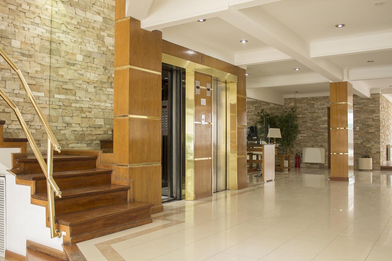 Hotel Dior Tandil Exteriér fotografie