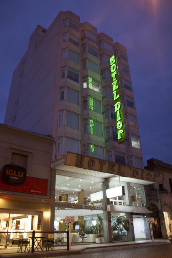 Hotel Dior Tandil Exteriér fotografie