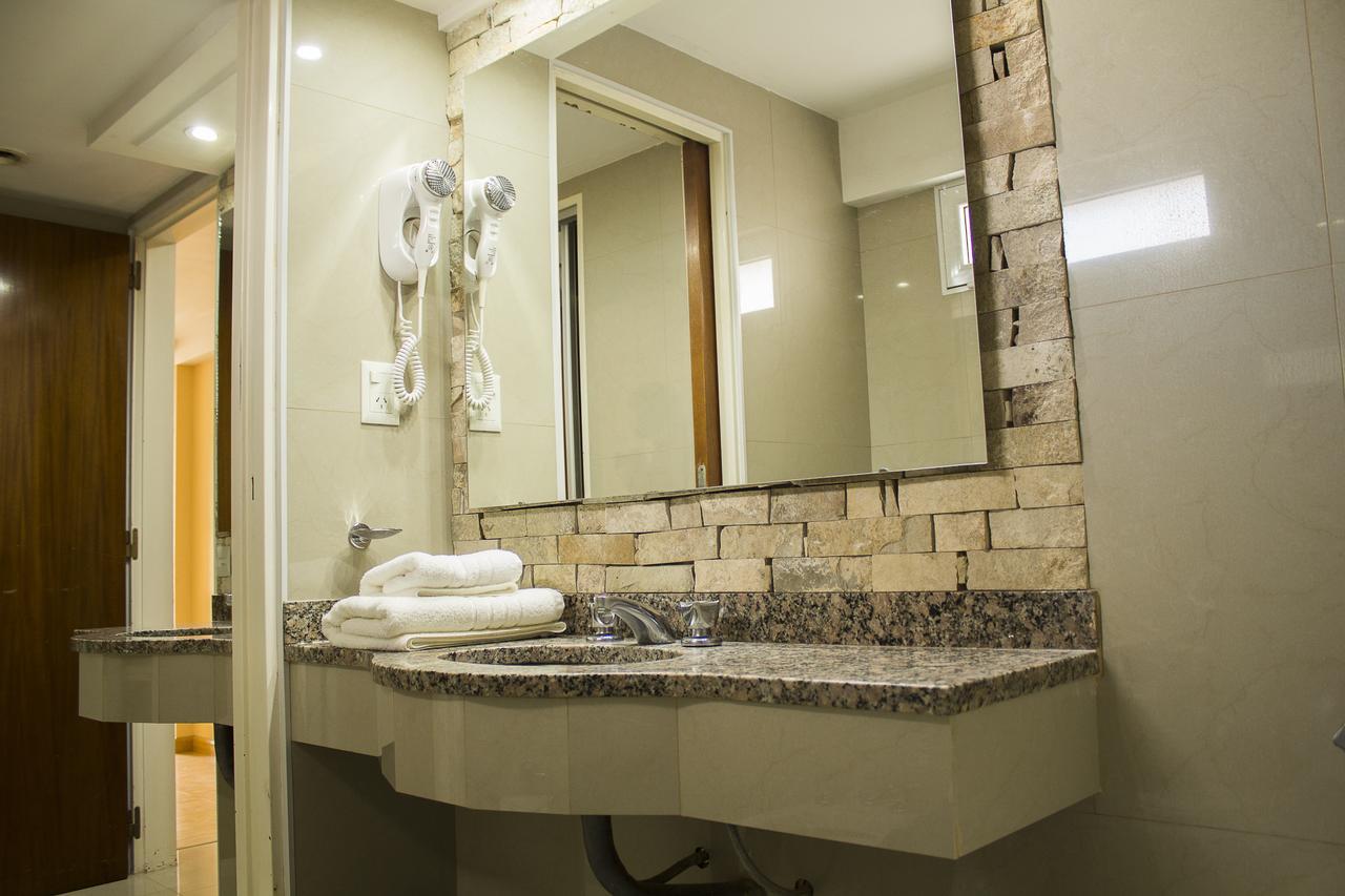 Hotel Dior Tandil Exteriér fotografie